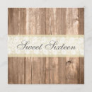 Recherche de chic minable invitations Rustique