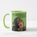 Recherche de cheeky tasses Singe