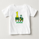 Recherche de tracteur bébé tshirts Anniversaire du tracteur