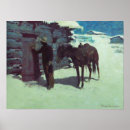 Recherche de remington posters Cheval