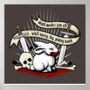 Recherche de lapin posters Fiction