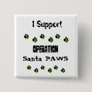 Recherche de père noël badges Chien