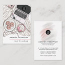 Recherche de fashion designer visitenkarten Rose