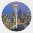 Recherche de paysage urbain autocollants Architecture