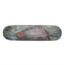 Recherche de mouche skateboards Truite