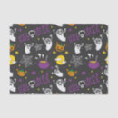 Recherche de halloween papier mousseline Pour enfants