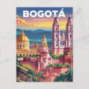Recherche de colombienne cartes postales Bogota