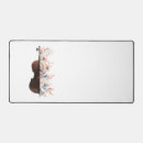 Recherche de instrument tapis souris Musique de feuille