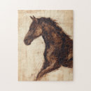 Recherche de le cheval puzzles Animal