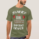 Recherche de dump truck tshirts Conducteur