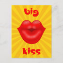 Recherche de grand baiser cartes postales Embrasser
