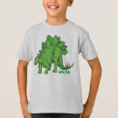 Recherche de stegosaurus tshirts Enfants