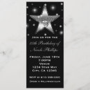 Recherche de vintage hollywood invitations Noir