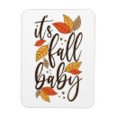 Recherche de bébé de halloween magnets Feuilles