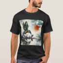 Recherche de martin pêcheur tshirts Animal