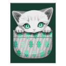 Recherche de de chat posters Chatte