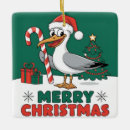 Recherche de mouettes ornements Noël