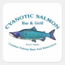 Recherche de pêche au bar autocollants Faune