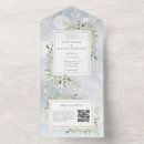 Recherche de winter greenery invitations Floral