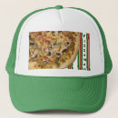 Recherche de pizza trucker casquettes Mode