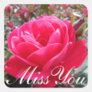 Recherche de vous manquant autocollants Rose