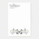 Recherche de butterfly post its Chic