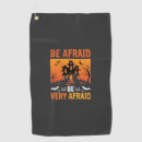 Recherche de halloween golf serviettes Desfriandisesouunefarce