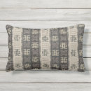 Recherche de symbole africain coussins Tribal