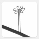 Recherche de indigène autocollants Fleur