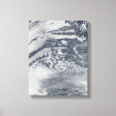 Recherche de temps impressions sur toile Blanc