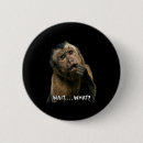 Recherche de singe drôle badges Citation