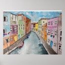 Recherche de burano posters Italy