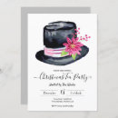 Recherche de hat invitations Élégant
