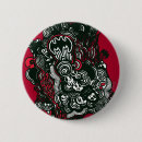 Recherche de skull ronds badges Chauves souris