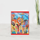 Recherche de nucléaire vœux cartes Rouge