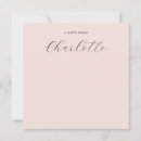 Recherche de fillette cartes postales Monogramme