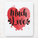 Recherche de grand coeur tapis souris Pour tous
