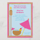 Recherche de tiki party invitations Invités