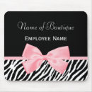 Recherche de ruban noir tapis souris Rose et noir