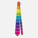 Recherche de arc ciel couleurs cravates Boyfriend