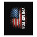 Recherche de drapeau américain vintage posters Ans