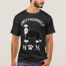 Recherche de sheepadoodle tshirts Canicule