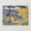 Recherche de pointillisme cartes postales Paysage
