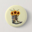 Recherche de bottes de cowboy badges Cowgirl