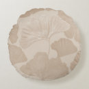 Recherche de de feuille de ginkgo coussins Botanique