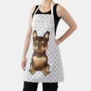 Recherche de french bulldog tabliers Mignon
