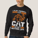 Recherche de le football américain vêtements Joueur