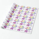 Recherche de anniversaire ado papier cadeau Girly