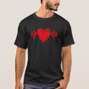Recherche de ekg tshirts Fréquence