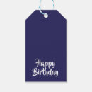 Recherche de anniversaire étiquettes cadeau Simple